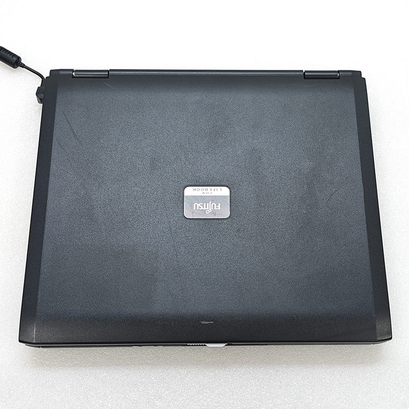 懐かしのXP 中古パソコン 富士通 FMV-C8250 WindowsXPPro Celeron M530 メモリ 1GB 新品SSD 256GB 15型 FDD動作確認済み 15インチ A4 本体 3ヶ月保証 | FMV | 03