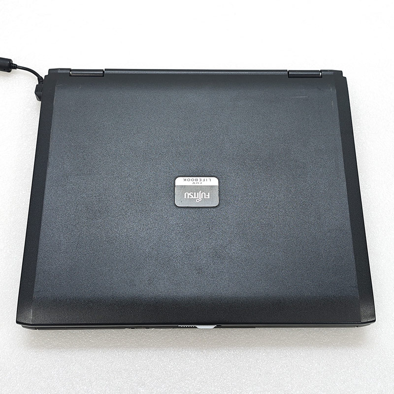 懐かしのXP 中古パソコン 富士通 FMV-C8250 WindowsXPPro Celeron M530 メモリ 1GB 新品SSD 256GB 15型 FDD動作確認済み 15インチ A4 本体 3ヶ月保証 | FMV | 03