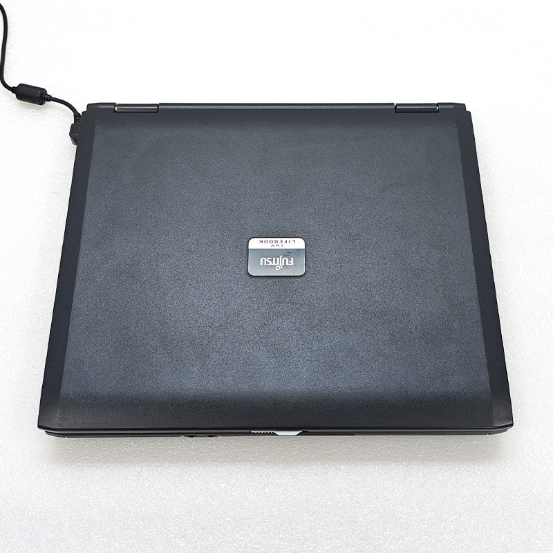 懐かしのXP 中古パソコン 富士通 FMV-C8250 WindowsXPPro Celeron M530 メモリ 1GB 新品SSD 256GB 15型 FDD動作確認済み 15インチ A4 本体 3ヶ月保証 | FMV | 03