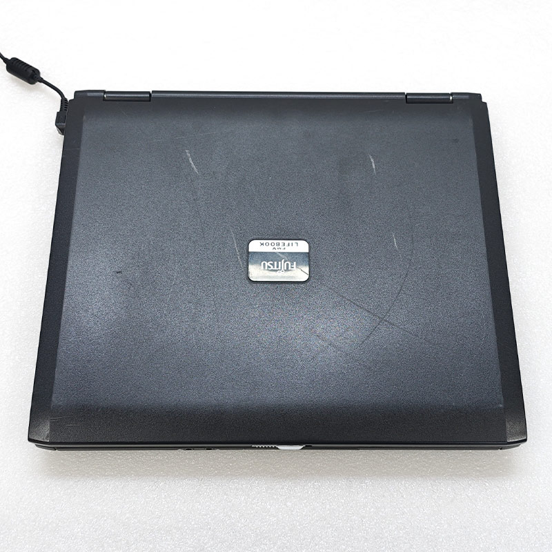 懐かしのXP 中古パソコン 富士通 FMV-C8250 WindowsXPPro Celeron M530 メモリ 1GB 新品SSD 256GB 15型 FDD動作確認済み 15インチ A4 本体 3ヶ月保証 | FMV | 03