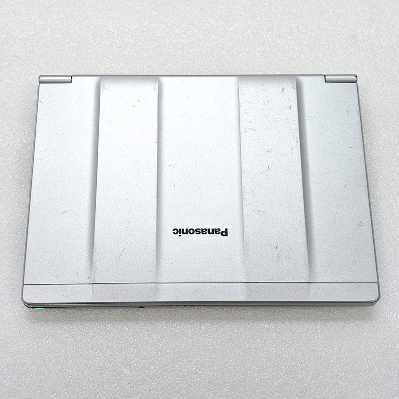 訳あり 中古パソコン Panasonic Let's note CF-SV7 Windows11 Pro Core i5 8350U メモリ 8GB SSD 256GB 12.1型 無線LAN Wi-Fi WEBカメラ 12インチ B5 本体 3ヶ月 | Let’s note | 03