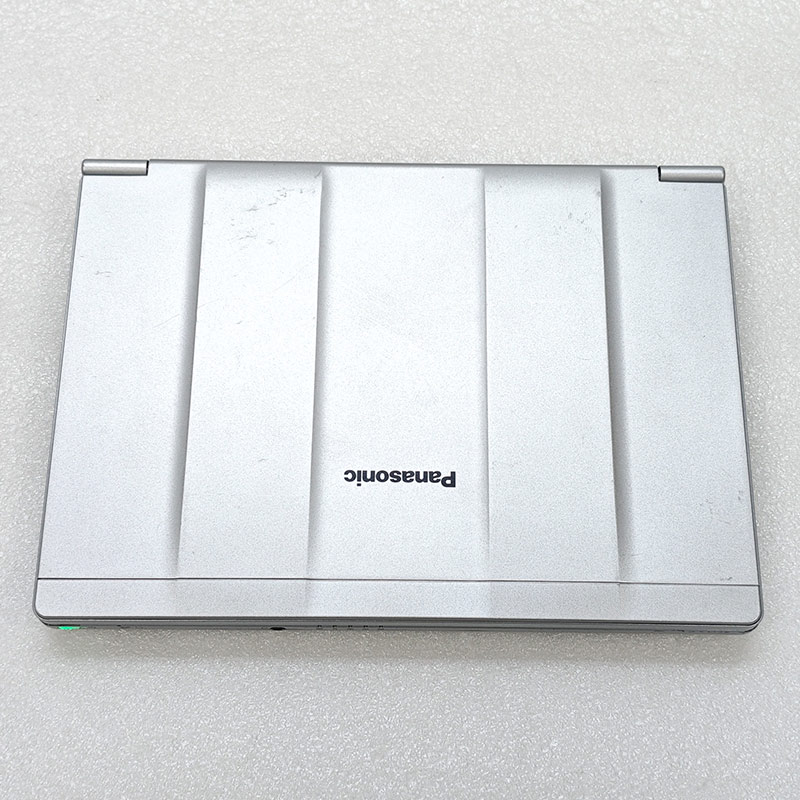 訳あり 中古パソコン Panasonic Let's note CF-SV7 Windows11 Pro Core i5 8350U メモリ 8GB SSD 256GB 12.1型 無線LAN Wi-Fi WEBカメラ (SDカードスロット使用 | Let’s note | 03