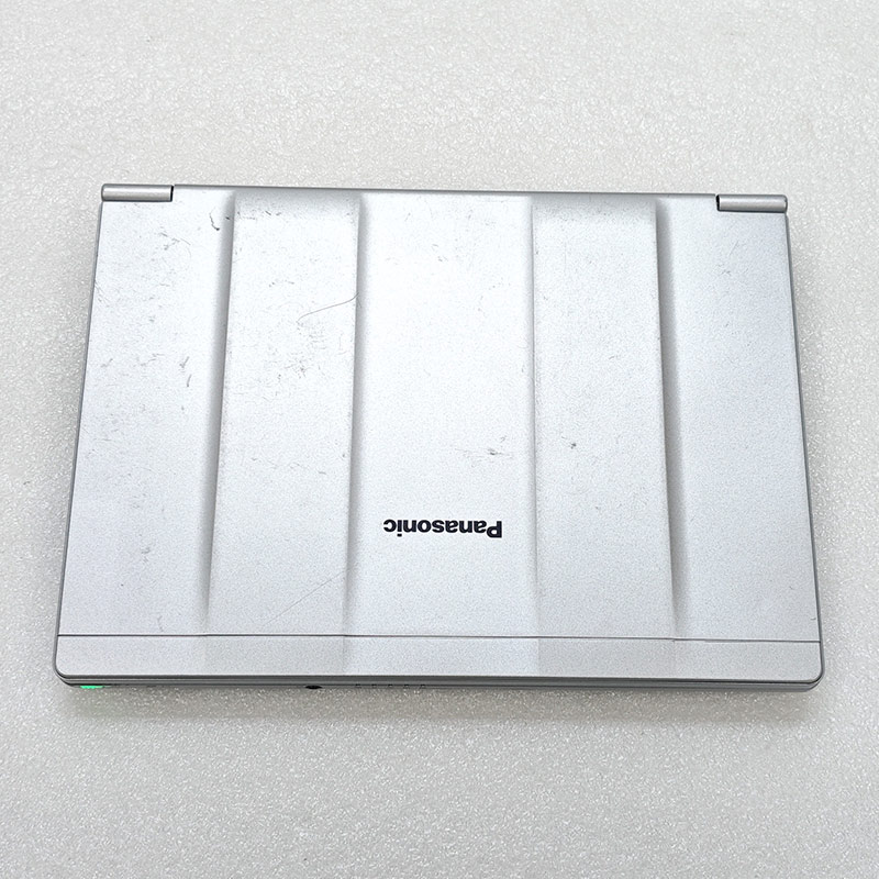 第8世代i5 中古パソコン Panasonic Let's note CF-SV7 Windows11 Pro Core i5 8350U メモリ 8GB SSD 256GB 12.1型 無線LAN Wi-Fi WEBカメラ 12インチ B5 本体 3 | Let’s note | 03