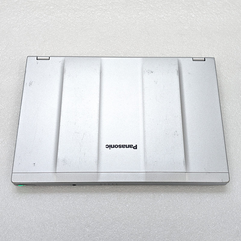 中古パソコン Microsoft Office付き Panasonic Let's note CF-LV7 Windows11 Pro Core i5 8350U メモリ 8GB SSD 256GB 14型 無線LAN Wi-Fi 14インチ B5 本体 3ヶ | Let’s note | 03