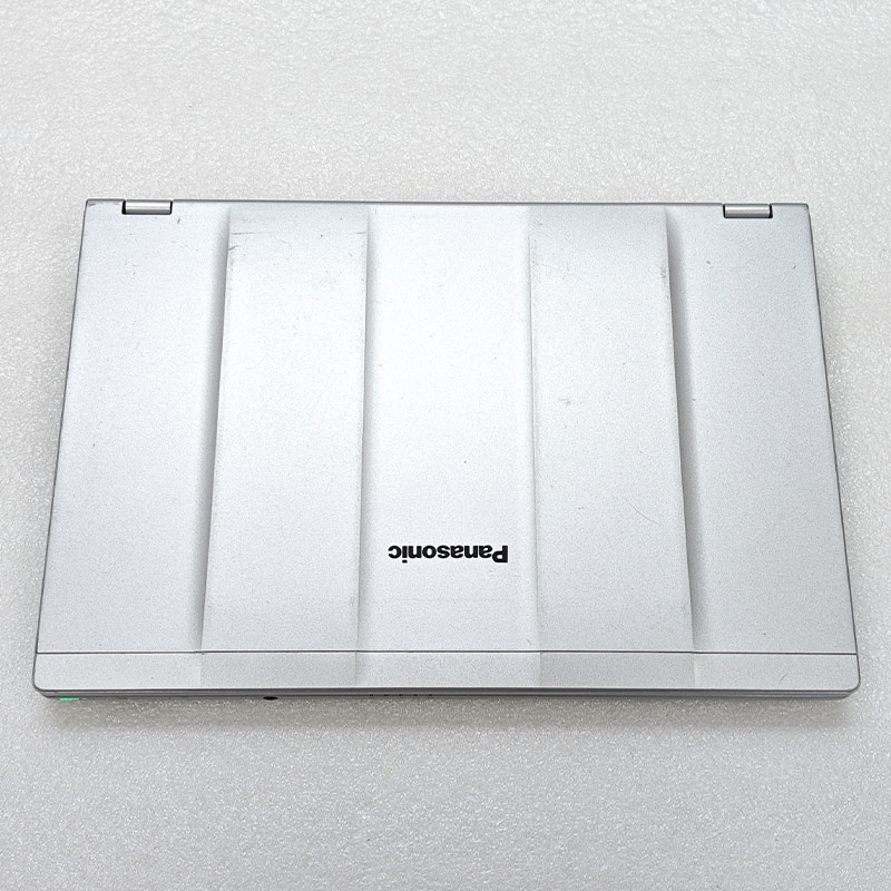 中古パソコン Microsoft Office付き Panasonic Let's note CF-LV7 Windows11 Pro Core i5 8350U メモリ 8GB SSD 256GB 14型 無線LAN Wi-Fi 14インチ B5 本体 3ヶ | Let’s note | 03