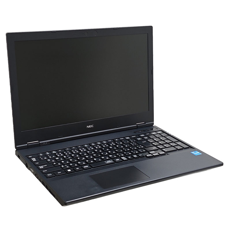 【美品】VersaPro / SSD256GB Win11 /オフィス付き VersaPro 7942 中古パソコン Microsoft Office付き NEC VKL41/X-B