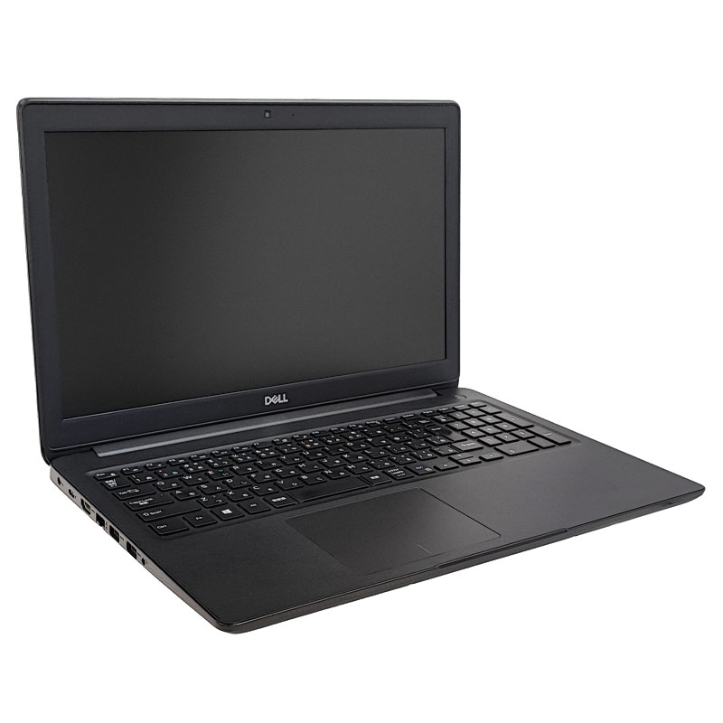 薄型・大画面 中古パソコン DELL Latitude 3500 Windows11 Pro Celeron 4205U メモリ 4GB SSD 128GB 15.6型 無線LAN Wi-Fi WEBカメラ 15インチ A4 本体 3ヶ月保 | DELL | 01