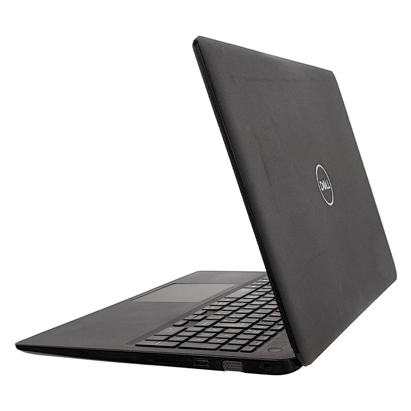 薄型・大画面 中古パソコン DELL Latitude 3500 Windows11 Pro Celeron 4205U メモリ 4GB SSD 128GB 15.6型 無線LAN Wi-Fi WEBカメラ 15インチ A4 本体 3ヶ月保 | DELL | 02