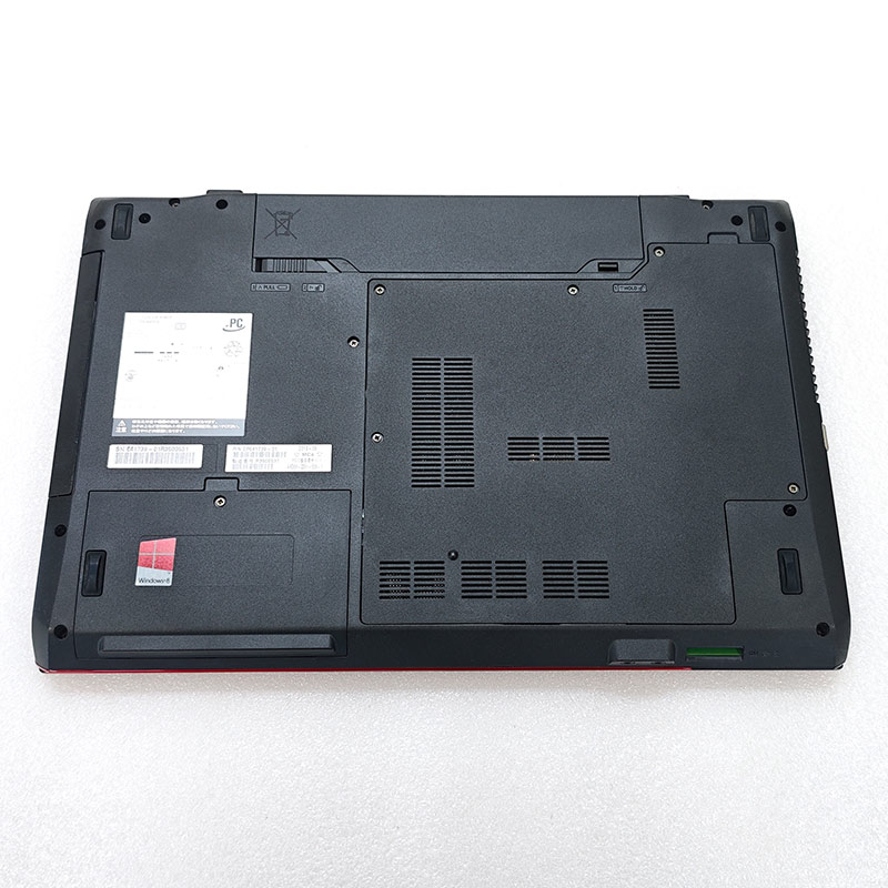 ジャンク品 富士通 LIFEBOOK AH45/K FMVA45KR2 ジャンクPC ジャンクパソコン 保証無し OS無し ACアダプタ付属 | LIFEBOOK | 04
