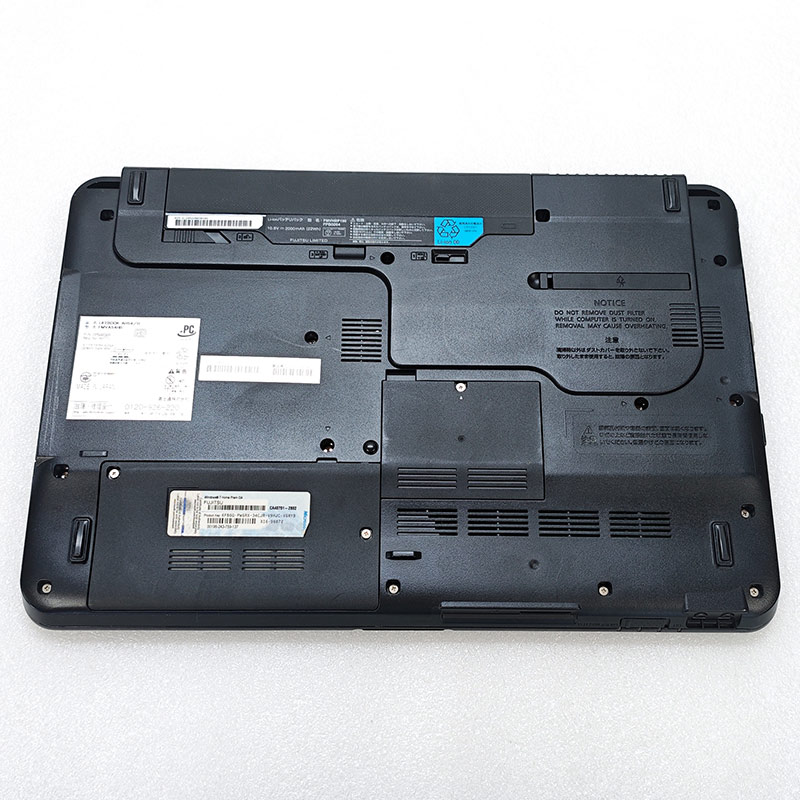 富士通 LIFEBOOK ah54（富士通）のおすすめ人気商品一覧 通販 - Yahoo