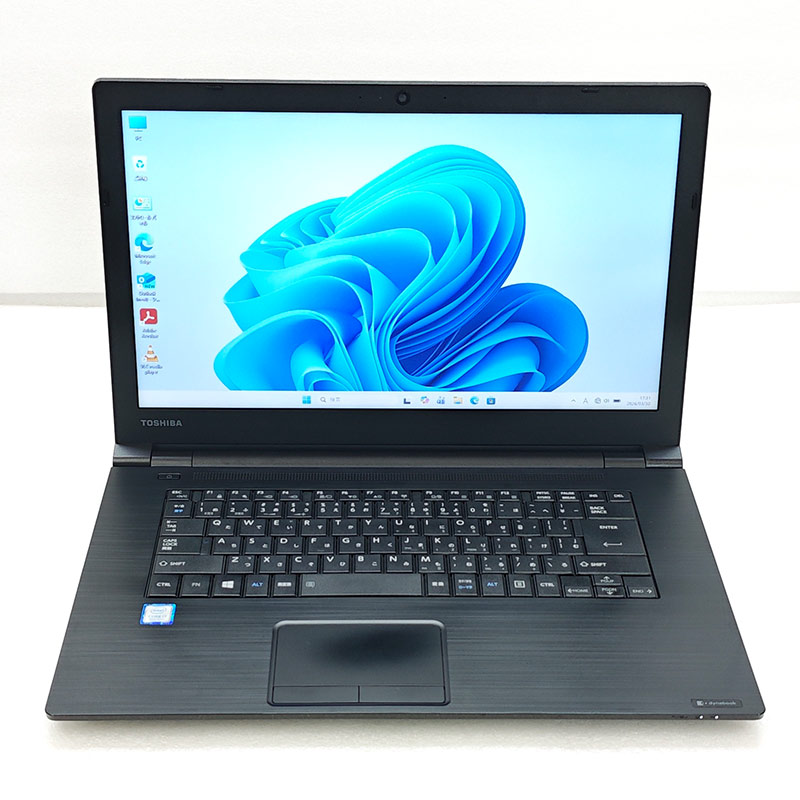 dynabook（ダイナブック） 高性能Core i7 中古パソコン Microsoft