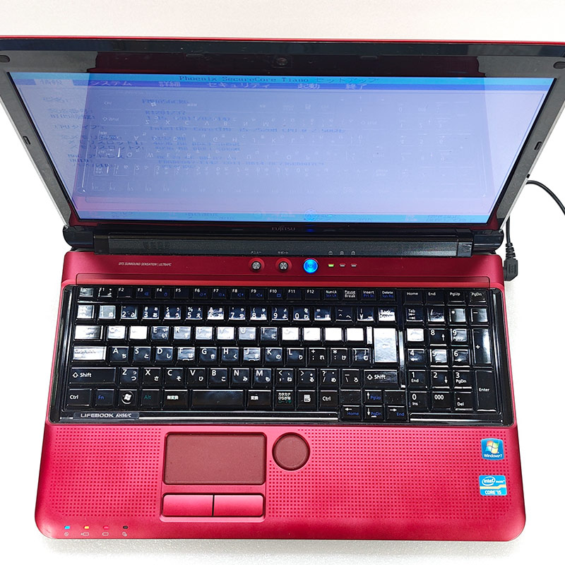 ブルーレイドライブ 内蔵（LIFEBOOK）のおすすめ人気商品一覧 通販