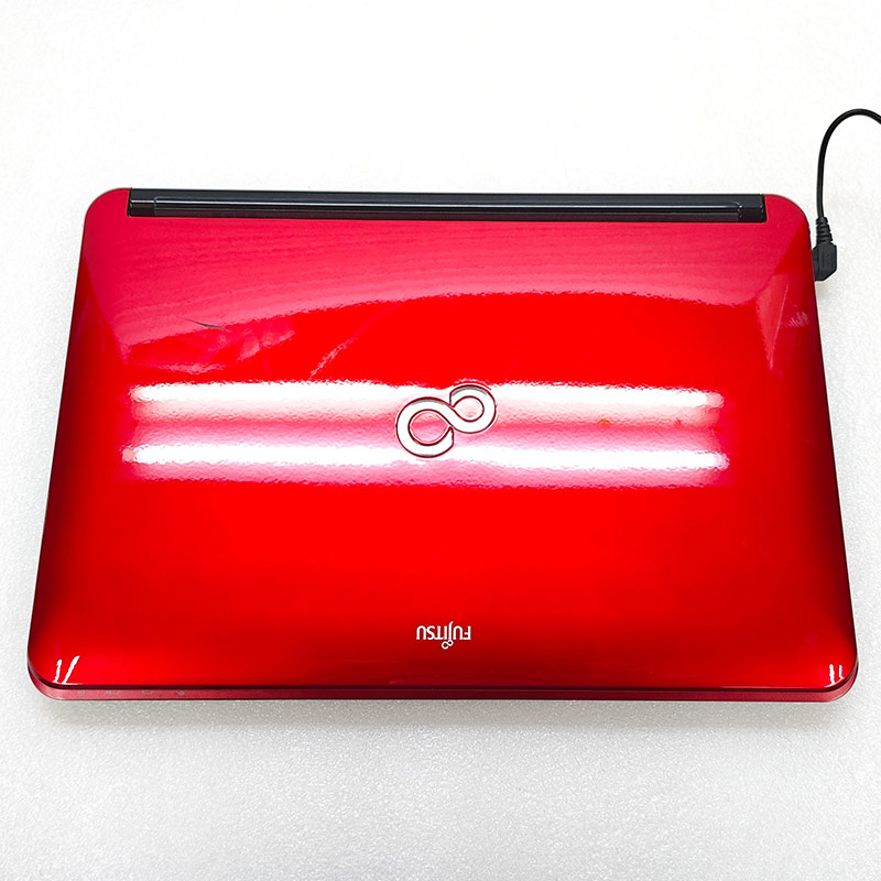 ジャンク品 富士通 LIFEBOOK AH56/C FMVA56CRG ジャンクPC ジャンクパソコン 保証無し OS無し ACアダプタ付属 | LIFEBOOK | 03