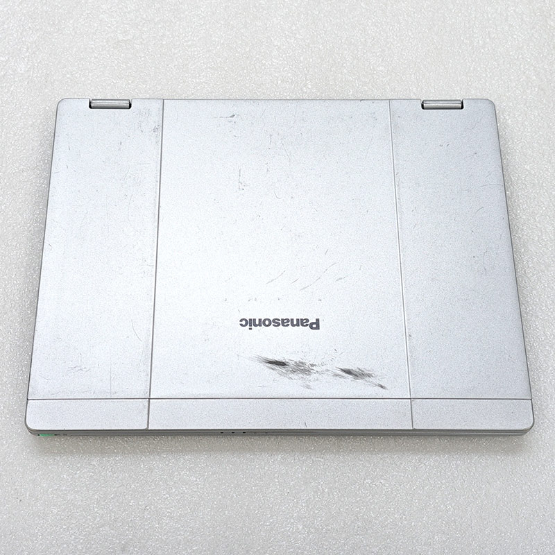 2in1 中古パソコン Microsoft Office付き Panasonic Let's note CF-QV8 Windows11 Pro Core i5 8365U メモリ 8GB SSD 256GB 12型 無線LAN Wi-Fi 12インチ B5 本 | Let’s note | 03