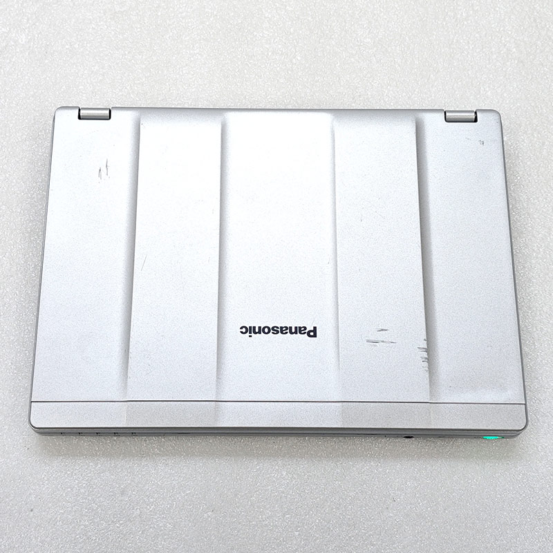小型軽量 中古パソコン Panasonic Let's note CF-SZ5 Windows10 Pro Core i5 6300U メモリ 8GB SSD 256GB 12.1型 無線LAN Wi-Fi WEBカメラ 12インチ B5 本体 3ヶ | Let’s note | 03