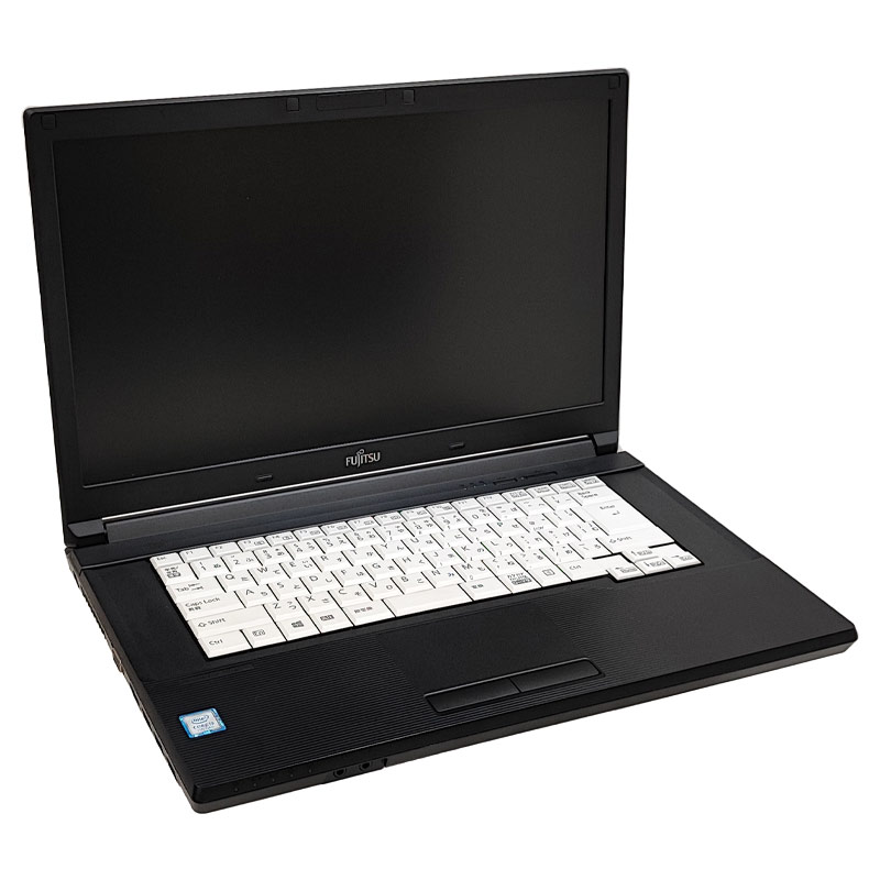第8世代i5 中古パソコン 富士通 LIFEBOOK A579/B Windows11 Pro Core i5 8365U メモリ 8GB SSD 256GB 15.6型 無線LAN Wi-Fi 15インチ A4 本体 3ヶ月保証 WPS Off | LIFEBOOK | 01