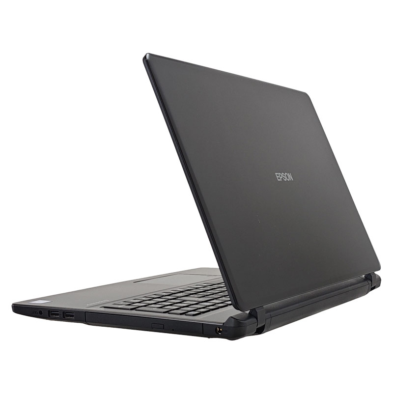 中古パソコン EPSON Endeavor NJ4300E Windows11 Pro Core i5 8265U メモリ 8GB SSD 256GB 15.6型 無線LAN Wi-Fi WEBカメラ 15インチ A4 本体 3ヶ月保証 WPS Off | Endeavor | 02