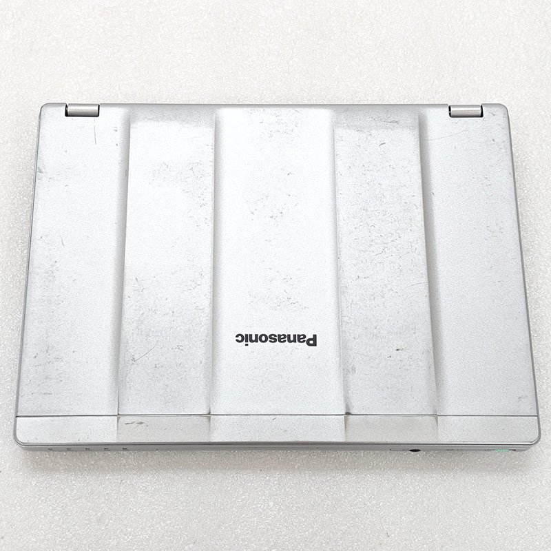 重量約890g 中古パソコン Microsoft Office付き Panasonic Let's note CF-SZ6 Windows11 Pro Core i5 7300U メモリ 8GB SSD 256GB 12.1型 無線LAN Wi-Fi 12イン | Let’s note | 03