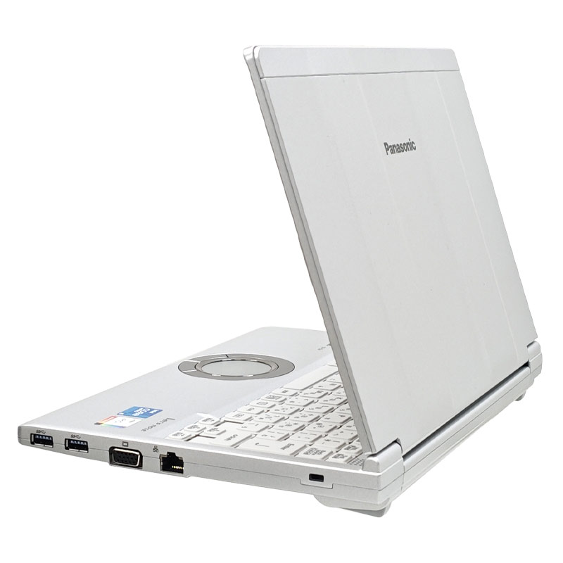 Let's note 第11世代i5 中古パソコン Panasonic Let's CF-SV1