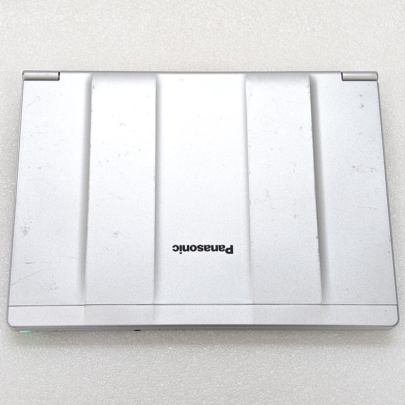 第11世代i5 中古パソコン Microsoft Office付き Panasonic Let's note CF-SV1 Windows11 Pro Core i5 1145G7 メモリ 16GB SSD 256GB 12.1型 無線LAN Wi-Fi 12イ | Let’s note | 03