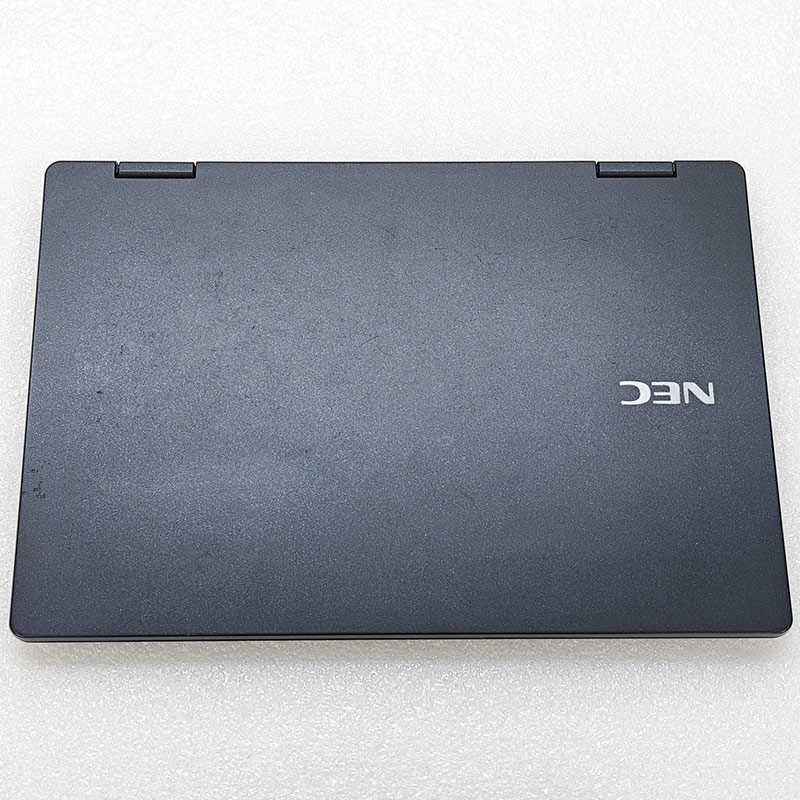 薄型 中古パソコン NEC VersaPro VKT12/H-1 Windows11 Pro Core i5 7Y54 メモリ 4GB SSD 256GB 12.5型 無線LAN Wi-Fi WEBカメラ 12インチ B5 本体 3ヶ月保証 WPS | VersaPro | 03