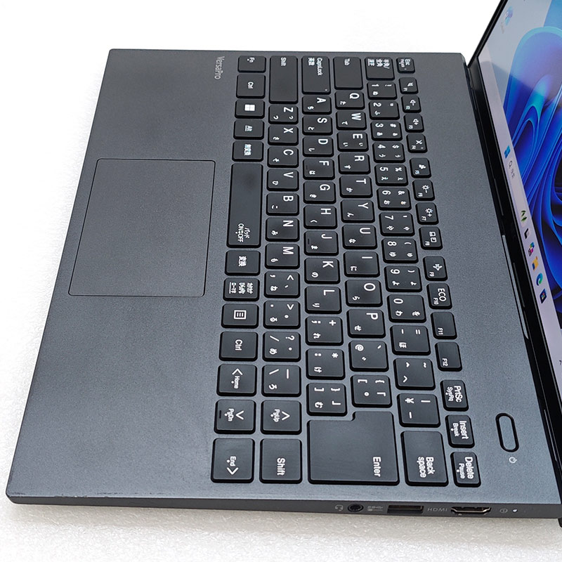 訳あり 中古パソコン NEC VersaPro VKV50/G-B Windows11 Pro Core i7 1195G7 メモリ 16GB SSD 256GB 14型 無線LAN Wi-Fi WEBカメラ 14インチ B5 本体 3ヶ月保証 | dynabook | 04