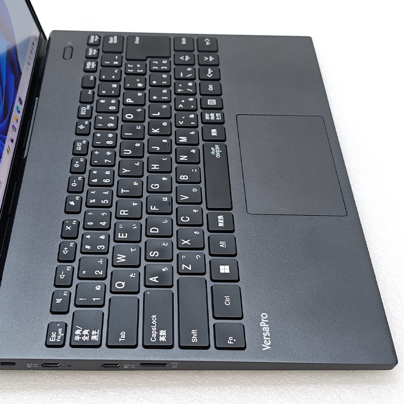 訳あり 中古パソコン NEC VersaPro VKV50/G-B Windows11 Pro Core i7 1195G7 メモリ 16GB SSD 256GB 14型 無線LAN Wi-Fi WEBカメラ 14インチ B5 本体 3ヶ月保証 | dynabook | 05