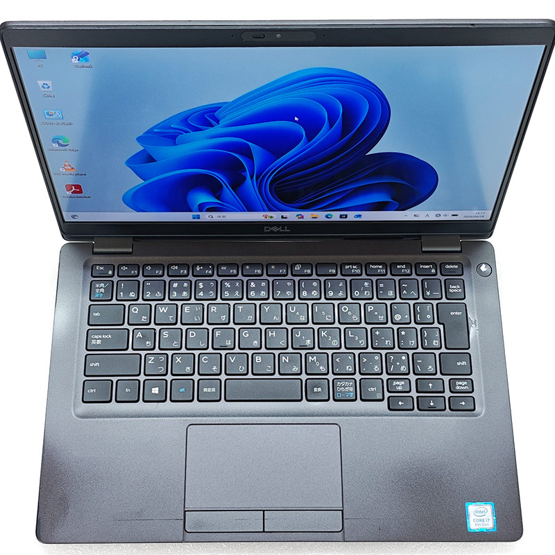 高性能i7 中古パソコン Microsoft Office付き DELL Latitude 5300 Windows11 Pro Core i7 8665U メモリ 16GB SSD 256GB 13.3型 無線LAN Wi-Fi 13インチ B5 本体 | DELL | 02