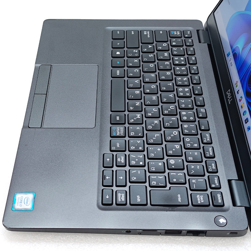 高性能i7 中古パソコン Microsoft Office付き DELL Latitude 5300 Windows11 Pro Core i7 8665U メモリ 16GB SSD 256GB 13.3型 無線LAN Wi-Fi 13インチ B5 本体 | DELL | 04