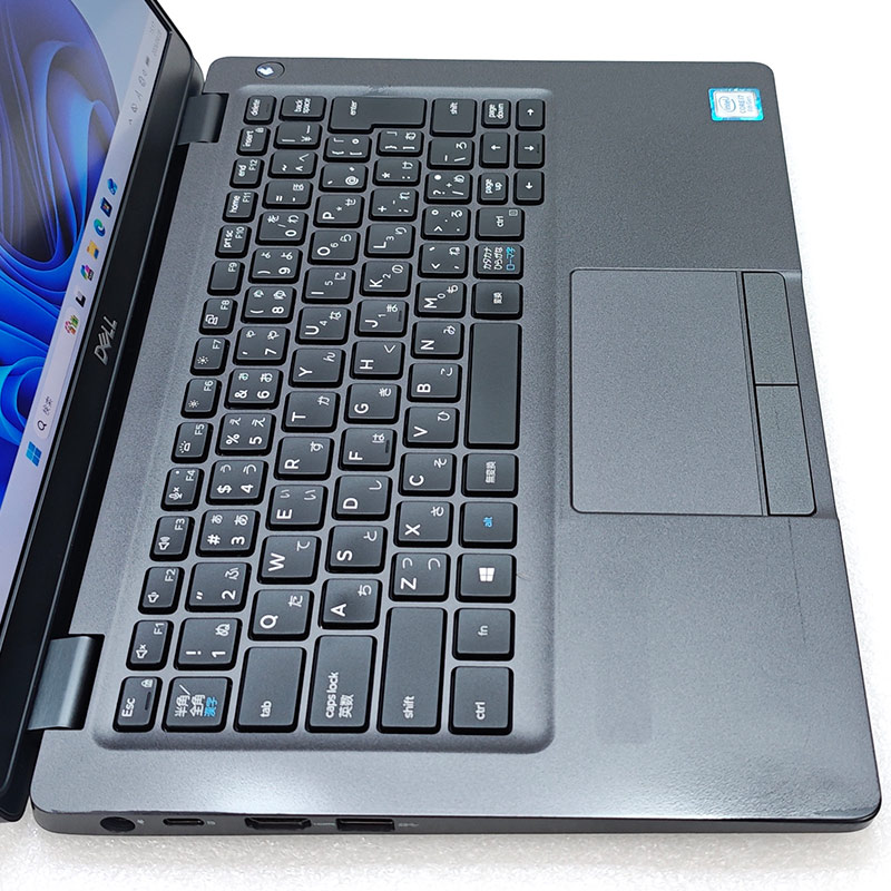 高性能i7 中古パソコン Microsoft Office付き DELL Latitude 5300 Windows11 Pro Core i7 8665U メモリ 16GB SSD 256GB 13.3型 無線LAN Wi-Fi 13インチ B5 本体 | DELL | 05