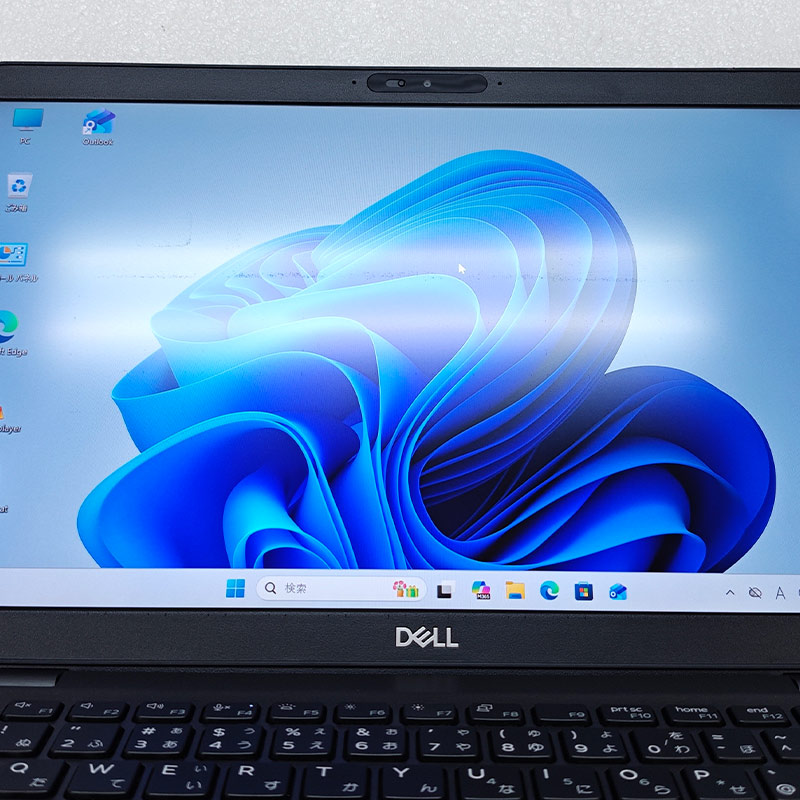 高性能i7 中古パソコン Microsoft Office付き DELL Latitude 5300 Windows11 Pro Core i7 8665U メモリ 16GB SSD 256GB 13.3型 無線LAN Wi-Fi 13インチ B5 本体 | DELL | 06