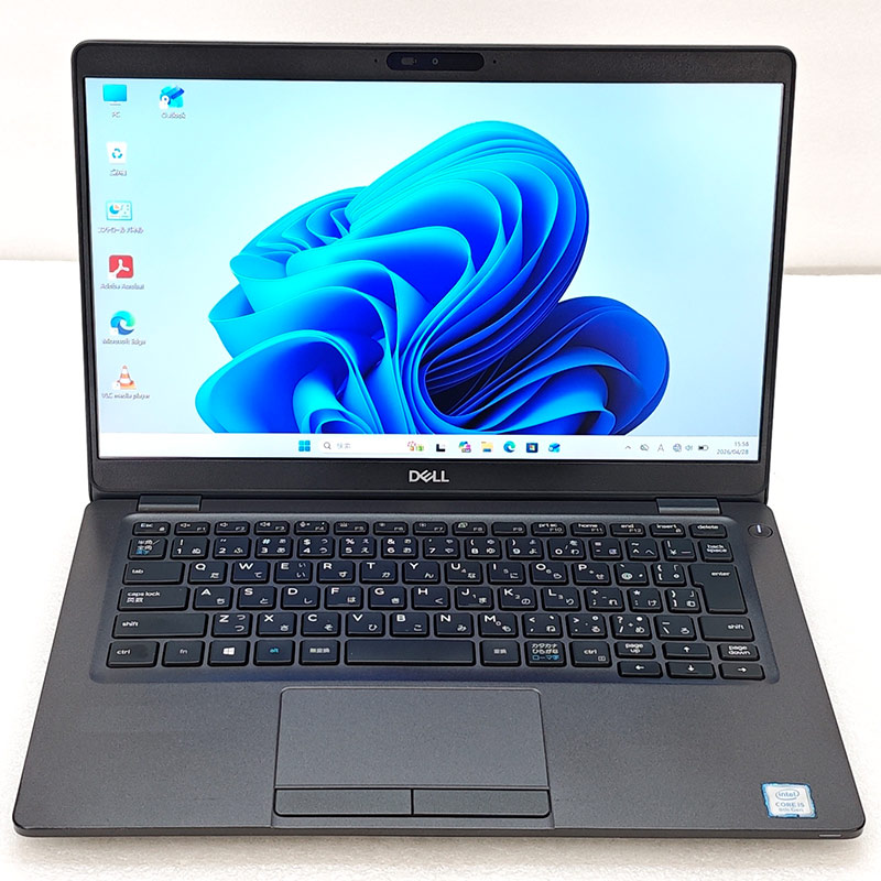 中古パソコン Microsoft Office付き DELL Latitude 5300 Windows11 Pro Core i5 8265U メモリ 8GB SSD 256GB 13.3型 無線LAN Wi-Fi 13インチ B5 本体 3ヶ月保証 | Latitude（Dell） | 01