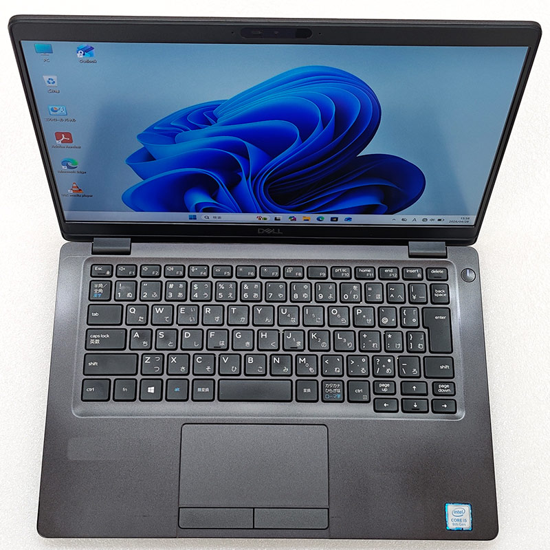 中古パソコン Microsoft Office付き DELL Latitude 5300 Windows11 Pro Core i5 8265U メモリ 8GB SSD 256GB 13.3型 無線LAN Wi-Fi 13インチ B5 本体 3ヶ月保証 | Latitude（Dell） | 02