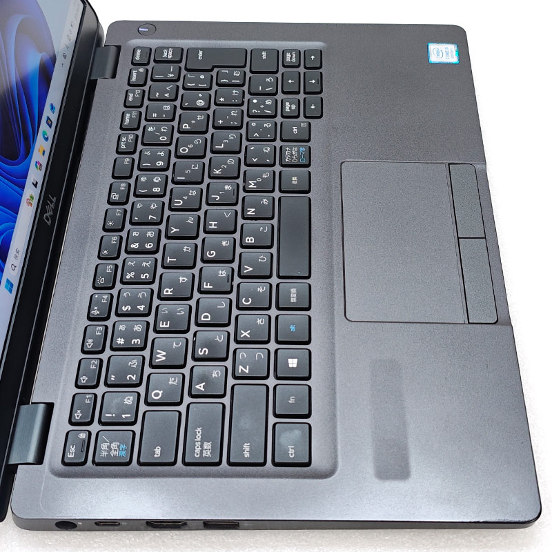 中古パソコン Microsoft Office付き DELL Latitude 5300 Windows11 Pro Core i5 8265U メモリ 8GB SSD 256GB 13.3型 無線LAN Wi-Fi 13インチ B5 本体 3ヶ月保証 | Latitude（Dell） | 05