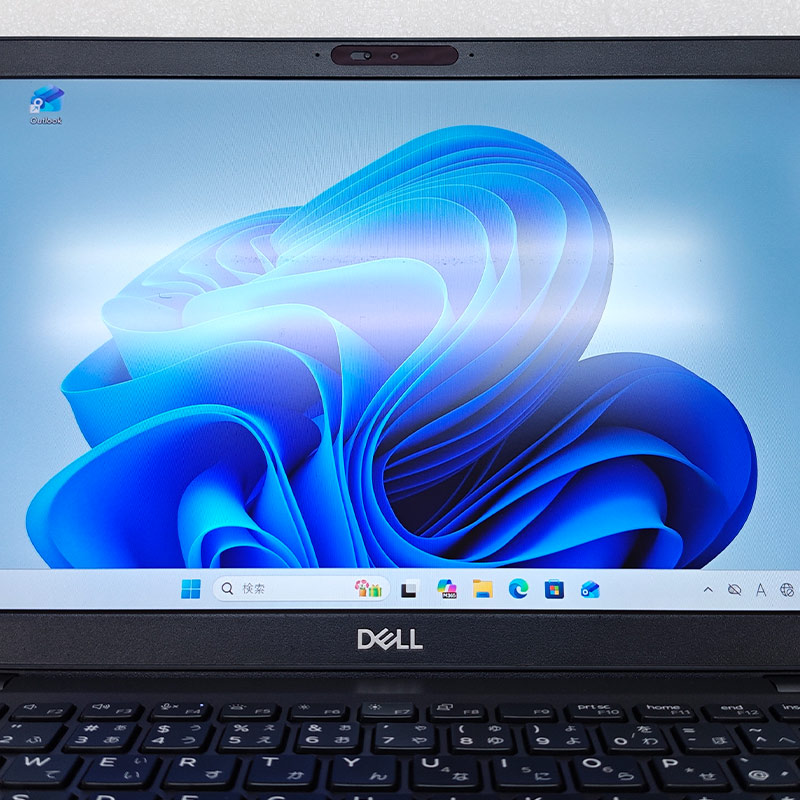 中古パソコン Microsoft Office付き DELL Latitude 5300 Windows11 Pro Core i5 8265U メモリ 8GB SSD 256GB 13.3型 無線LAN Wi-Fi 13インチ B5 本体 3ヶ月保証 | Latitude（Dell） | 06