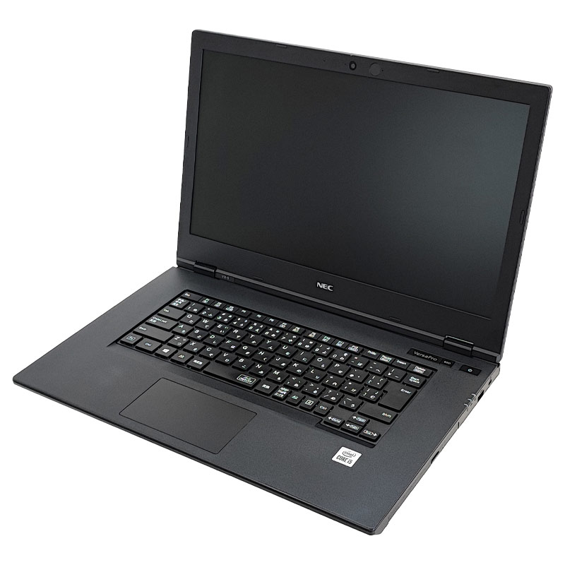 きれいな個体 中古パソコン NEC VersaPro VKT16/X-9 Windows11 Pro Core i5 10210U メモリ 8GB SSD 256GB 15.6型 無線LAN Wi-Fi WEBカメラ 15インチ A4 本体 3ヶ | VersaPro | 03