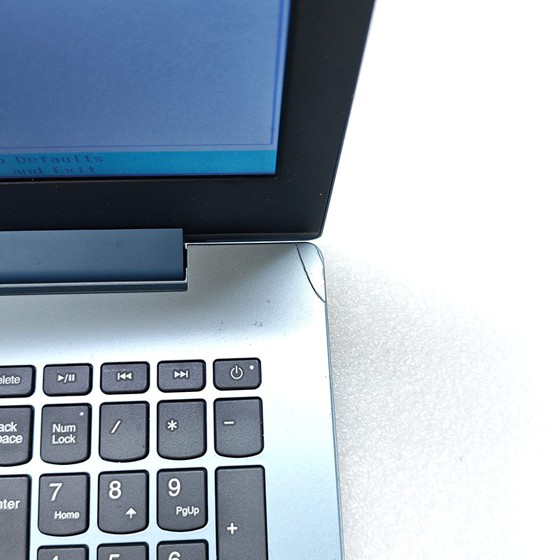 Lenovo IdeaPad ジャンク Lenovo（レノボ） ジャンク品 Lenovo ideapad 320-15IKB ジャンクPC