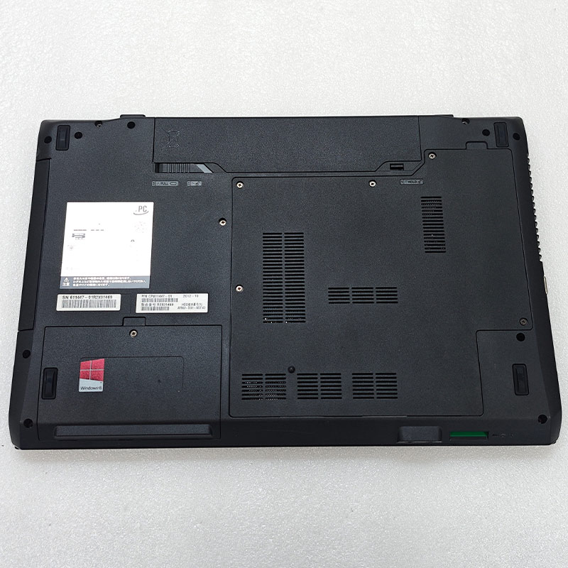 ジャンク品 富士通 LIFEBOOK AH56/J FMVA56JB ジャンクPC ジャンクパソコン 保証無し OS無し ACアダプタ付属 | LIFEBOOK | 04