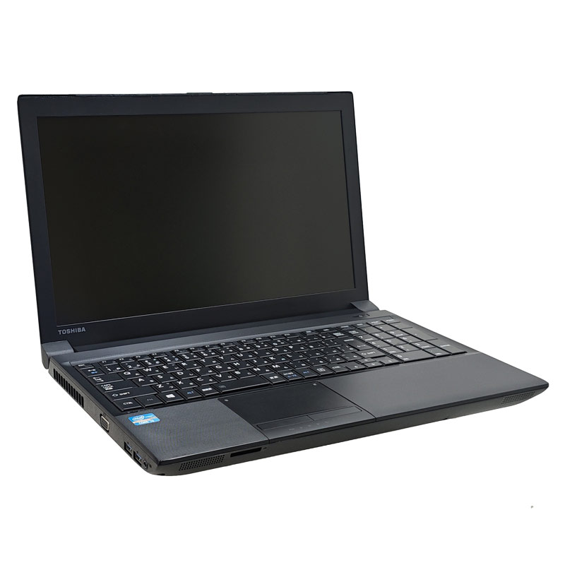 Win7 64bit 中古パソコン Microsoft Office付き 東芝/Dynabook dynabook B553/L Windows7 Pro Core i3 3110M メモリ 6GB HDD 320GB 15.6型 無線LAN Wi-Fi 15イン | dynabook | 01