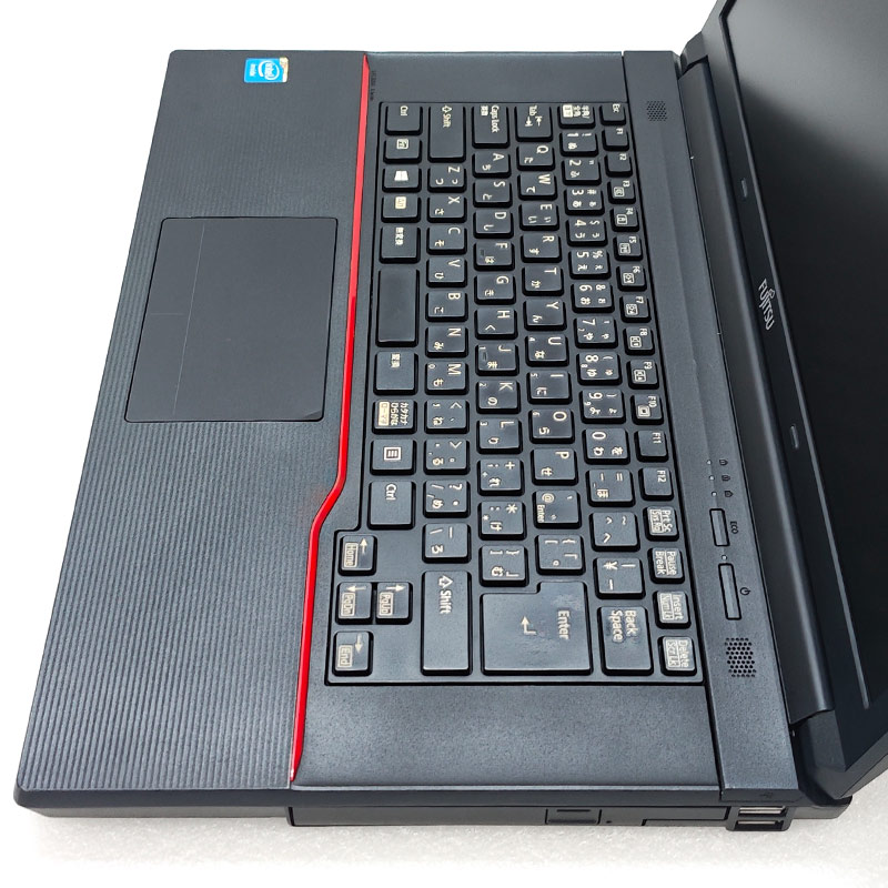 Win7 32bit 中古パソコン Microsoft Office付き 富士通 LIFEBOOK A553/G Windows7 Pro Celeron B830 メモリ 4GB HDD 320GB 15.6型 15インチ A4 本体 3ヶ月保証 | LIFEBOOK | 05