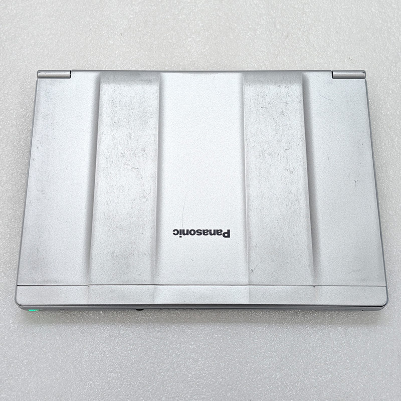小型軽量PC 中古パソコン Panasonic Let's note CF-SV9 Windows11 Pro Core i5 10210U メモリ 8GB SSD 256GB 12.1型 無線LAN Wi-Fi WEBカメラ 12インチ B5 本体 | Let’s note | 03