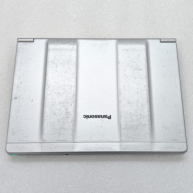 小型軽量PC 中古パソコン Panasonic Let's note CF-SV9 Windows11 Pro Core i5 10210U メモリ 8GB SSD 256GB 12.1型 無線LAN Wi-Fi WEBカメラ 12インチ B5 本体 | Let’s note | 03