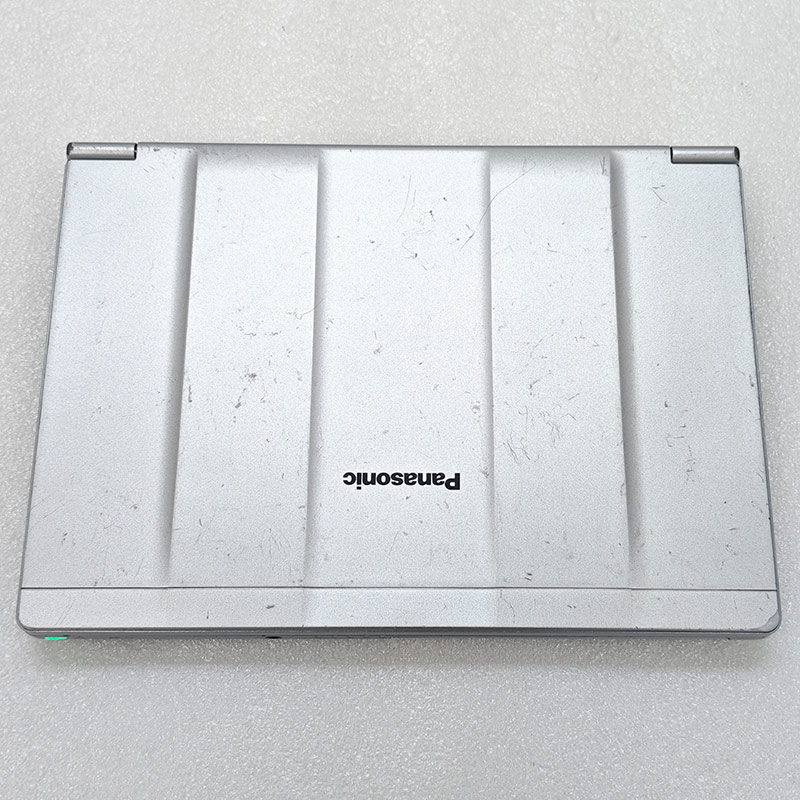 小型軽量PC 中古パソコン Panasonic Let's note CF-SV9 Windows11 Pro Core i5 10210U メモリ 8GB SSD 256GB 12.1型 無線LAN Wi-Fi WEBカメラ 12インチ B5 本体 | Let’s note | 03