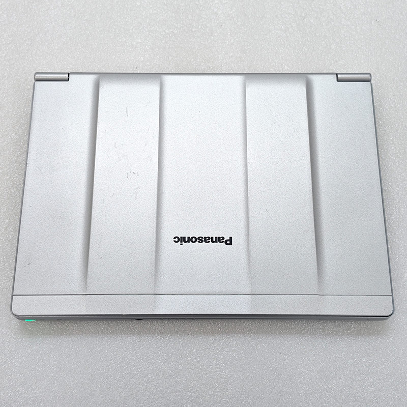 小型軽量PC 中古パソコン Panasonic Let's note CF-SV9 Windows11 Pro Core i5 10210U メモリ 8GB SSD 256GB 12.1型 無線LAN Wi-Fi WEBカメラ 12インチ B5 本体 | Let’s note | 03