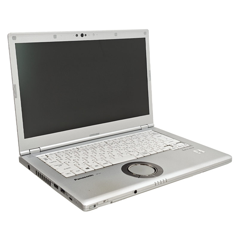 第10世代i5 中古パソコン Panasonic Let's note CF-LV9 Windows11 Pro Core i5 10210U メモリ 8GB SSD 256GB 14型 無線LAN Wi-Fi WEBカメラ 14インチ B5 本体 3 | Let’s note | 01