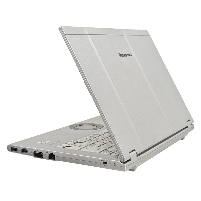 第10世代i5 中古パソコン Panasonic Let's note CF-LV9 Windows11 Pro Core i5 10210U メモリ 8GB SSD 256GB 14型 無線LAN Wi-Fi WEBカメラ 14インチ B5 本体 3 | Let’s note | 02