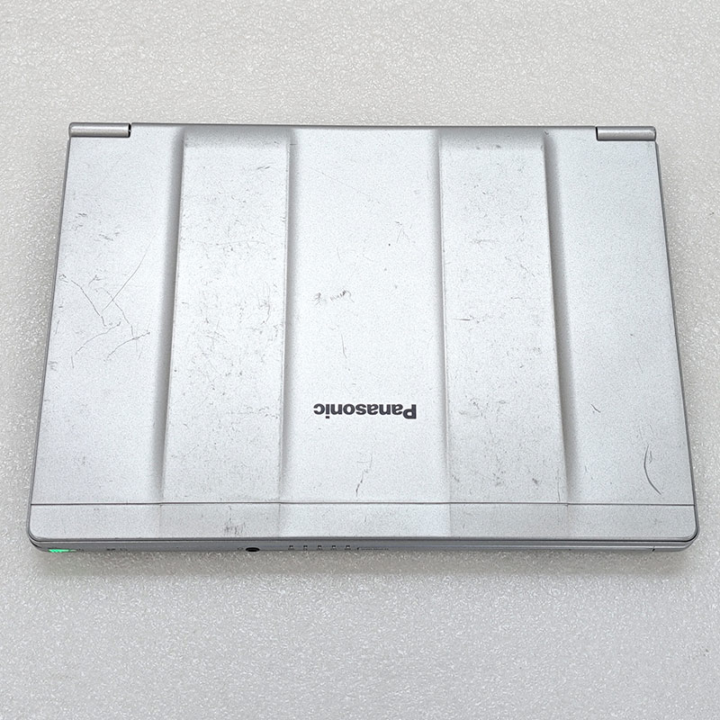 小型軽量PC 中古パソコン Panasonic Let's note CF-SV8 Windows11 Pro Core i5 8265U メモリ 8GB SSD 256GB 12.1型 無線LAN Wi-Fi WEBカメラ 12インチ B5 本体 3 | Let’s note | 03