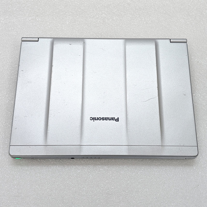 小型軽量PC 中古パソコン Panasonic Let's note CF-SV8 Windows11 Pro Core i5 8265U メモリ 8GB SSD 256GB 12.1型 無線LAN Wi-Fi WEBカメラ 12インチ B5 本体 3 | Let’s note | 03