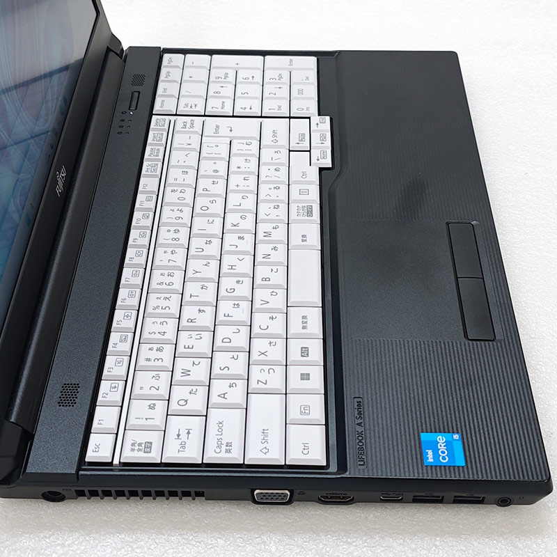 2023年モデル 中古パソコン Microsoft Office付き 富士通 LIFEBOOK A5513/M Windows11 Pro Core i5 1345U メモリ 16GB SSD 256GB 15.6型 無線LAN Wi-Fi 15インチ | LIFEBOOK | 04