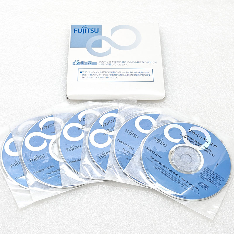 懐かしのWindows XP 中古パソコン Microsoft Office付き 富士通 FMV-830NU/L WindowsXPPro Celeron M340 メモリ 512MB HDD 30GB 14型 14インチ B5 本体 3ヶ月保 | FMV | 07